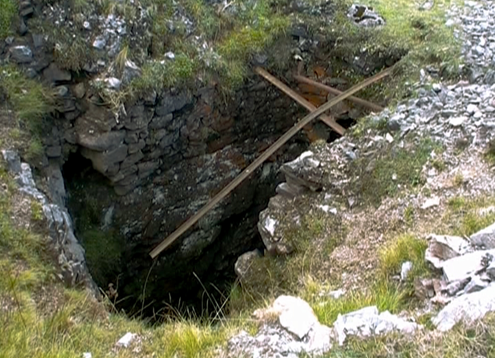 Ecton Stone Quarry Mine – Underground Assignments with David Webb